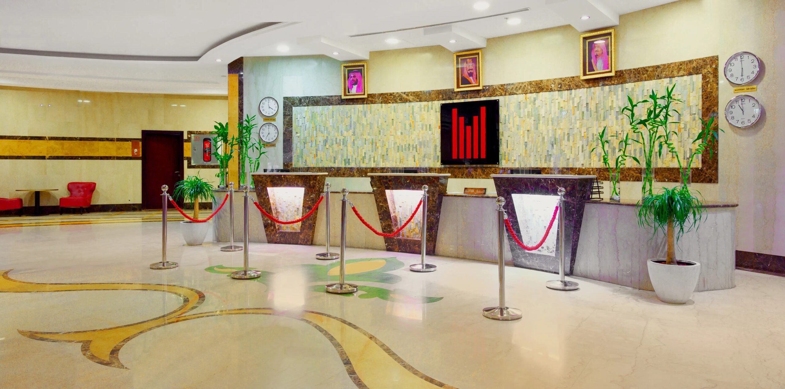 M Hotel Al Dana Makkah by Millennium