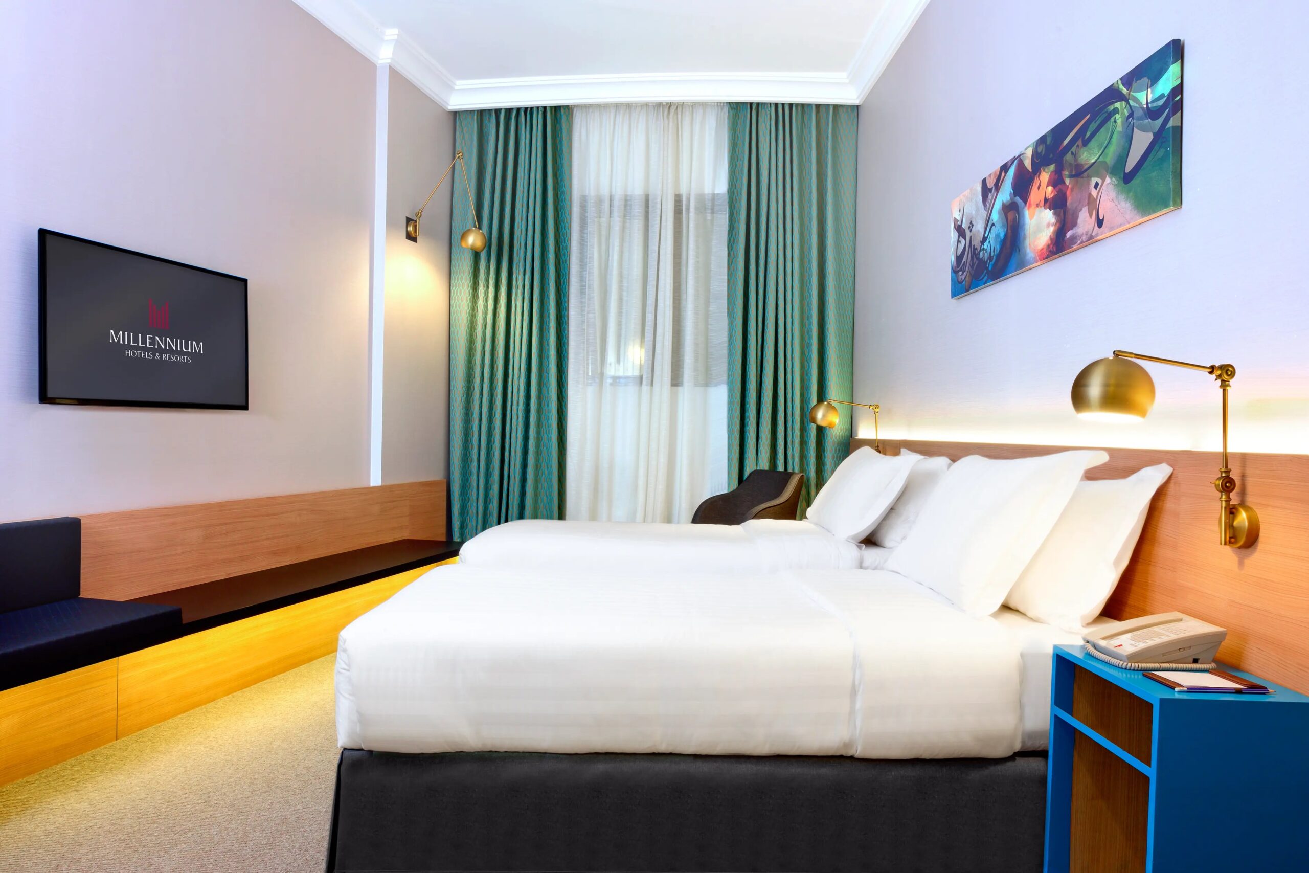 M Hotel Al Dana Makkah by Millennium