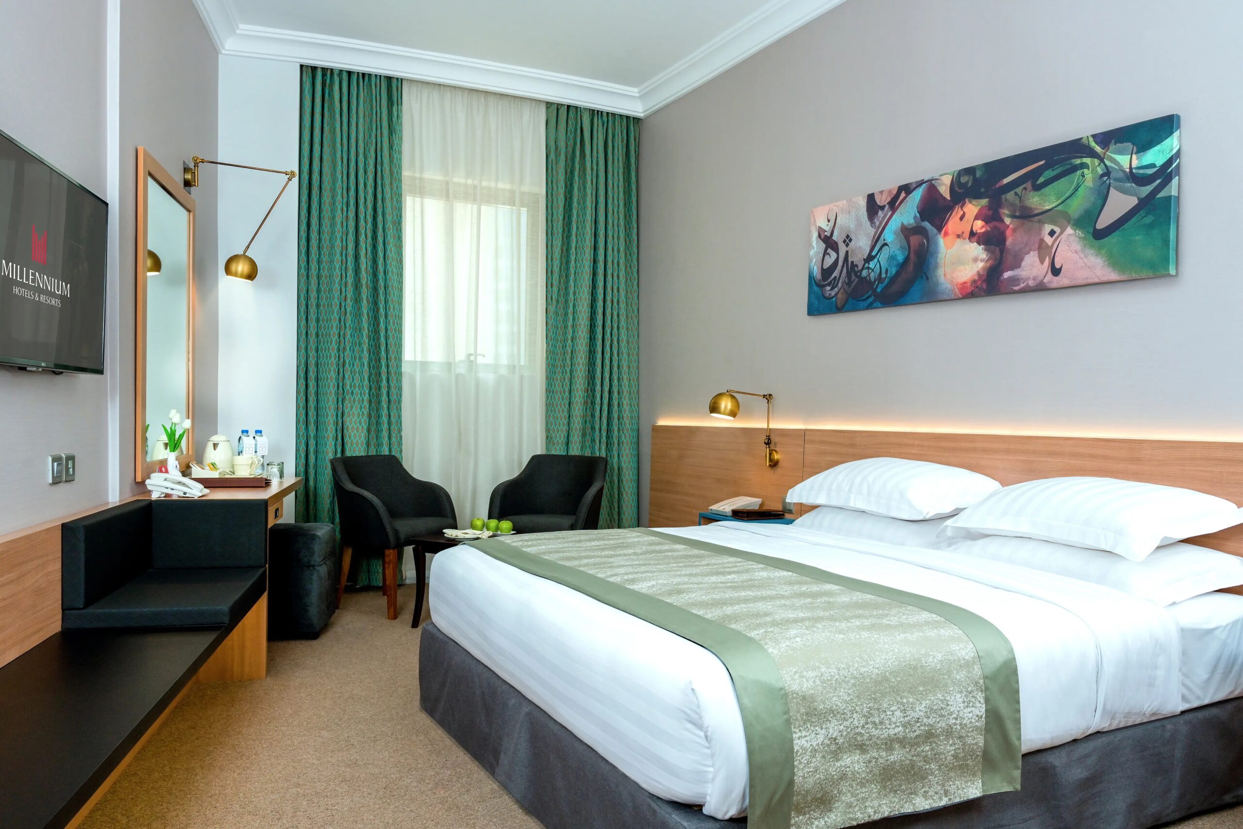 M Hotel Al Dana Makkah by Millennium