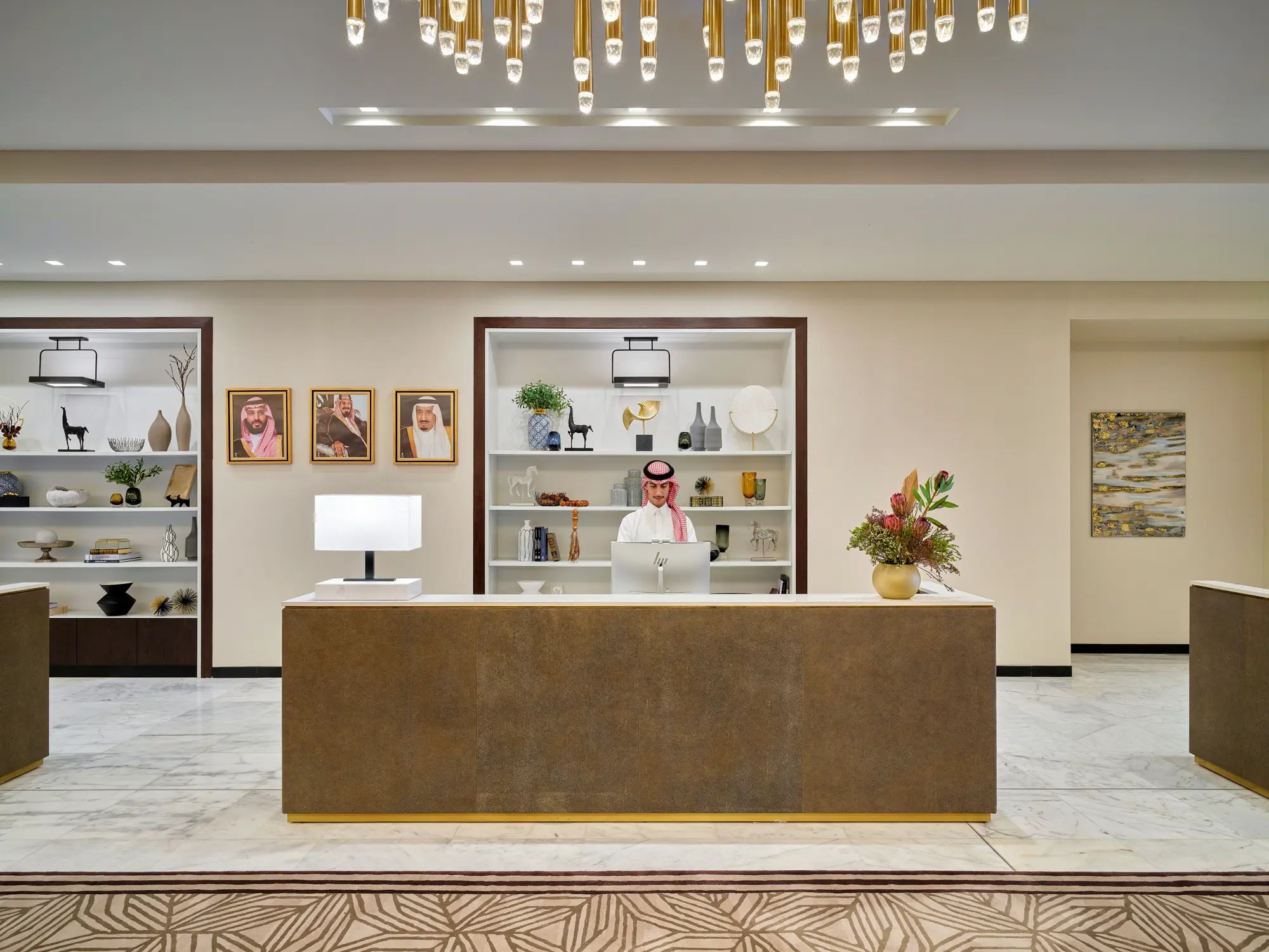 Jabal Omar Makkah Hotel (فندق العنوان جبل عمر مكة)