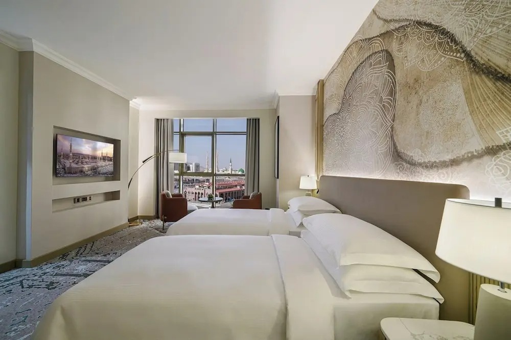 Rotana Al Manakha Madinah