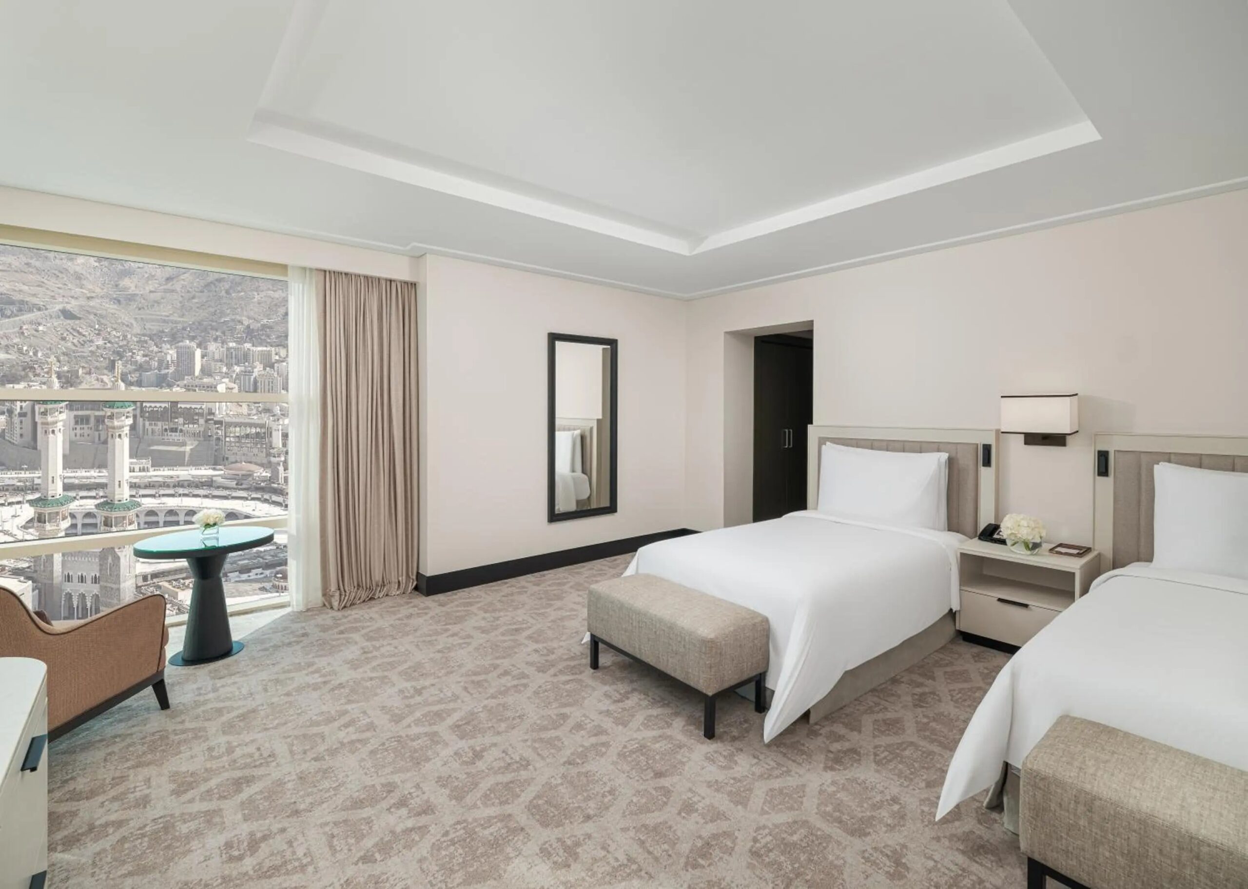 Jabal Omar Makkah Hotel (فندق العنوان جبل عمر مكة)