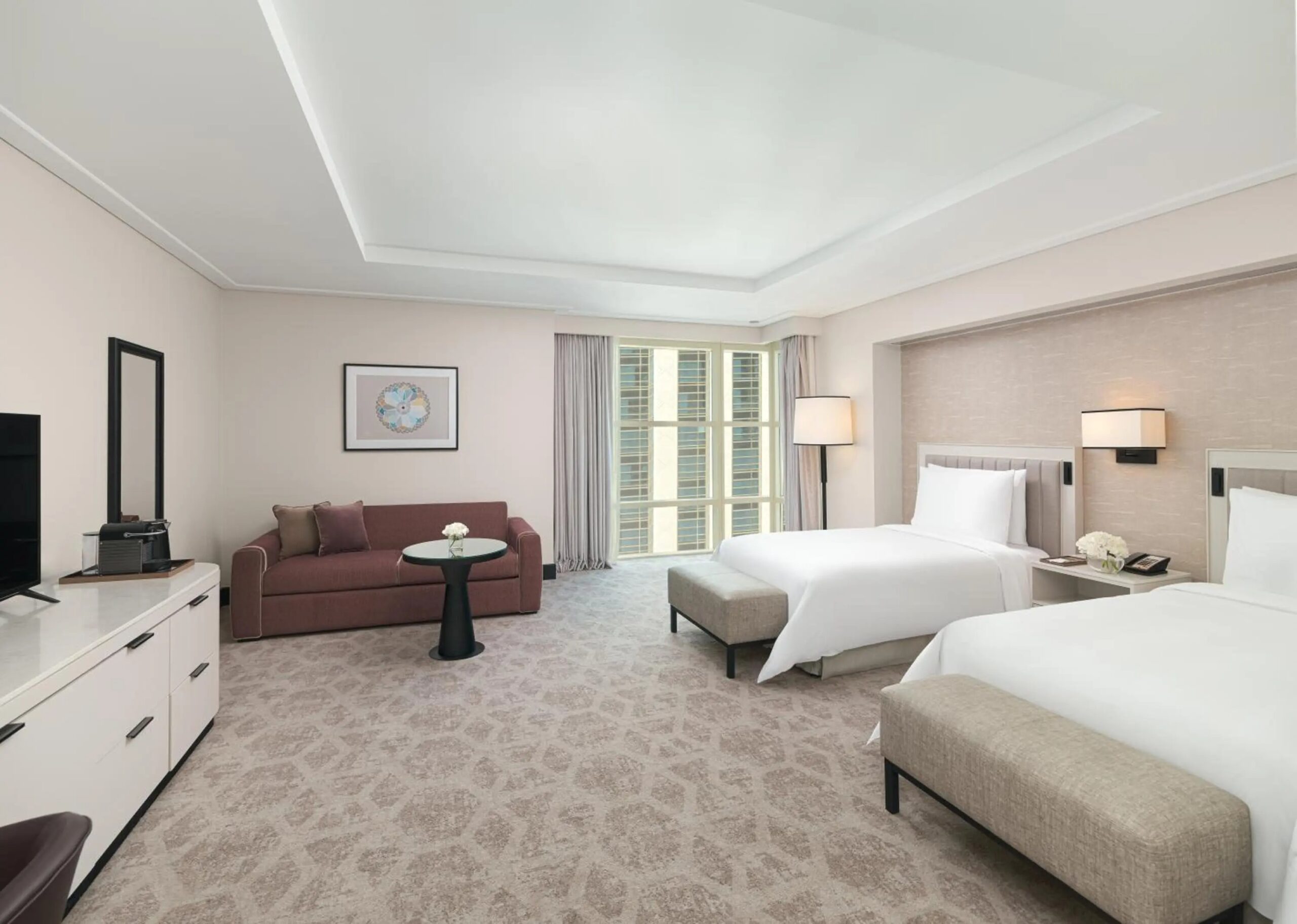 Jabal Omar Makkah Hotel (فندق العنوان جبل عمر مكة)