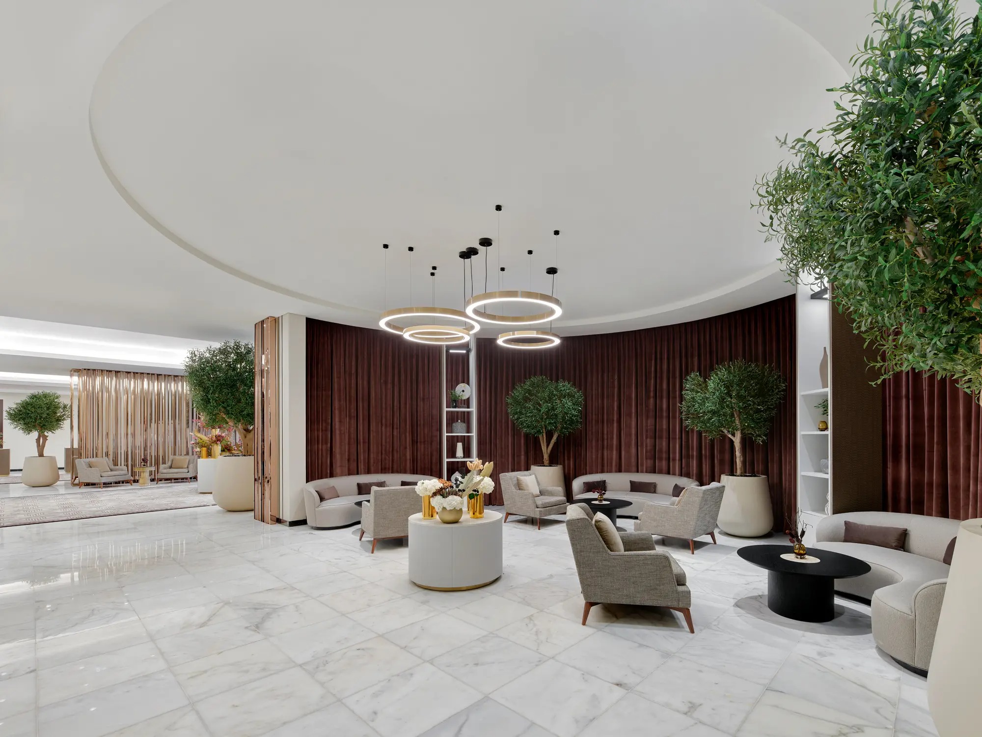 Jabal Omar Makkah Hotel (فندق العنوان جبل عمر مكة)