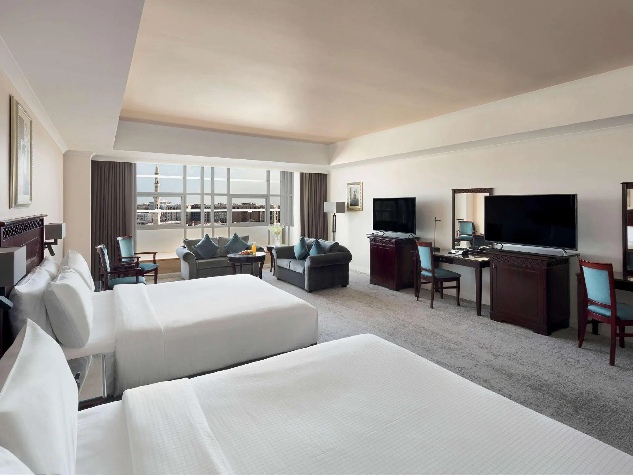 Anwar Al Madinah Mövenpick Hotel