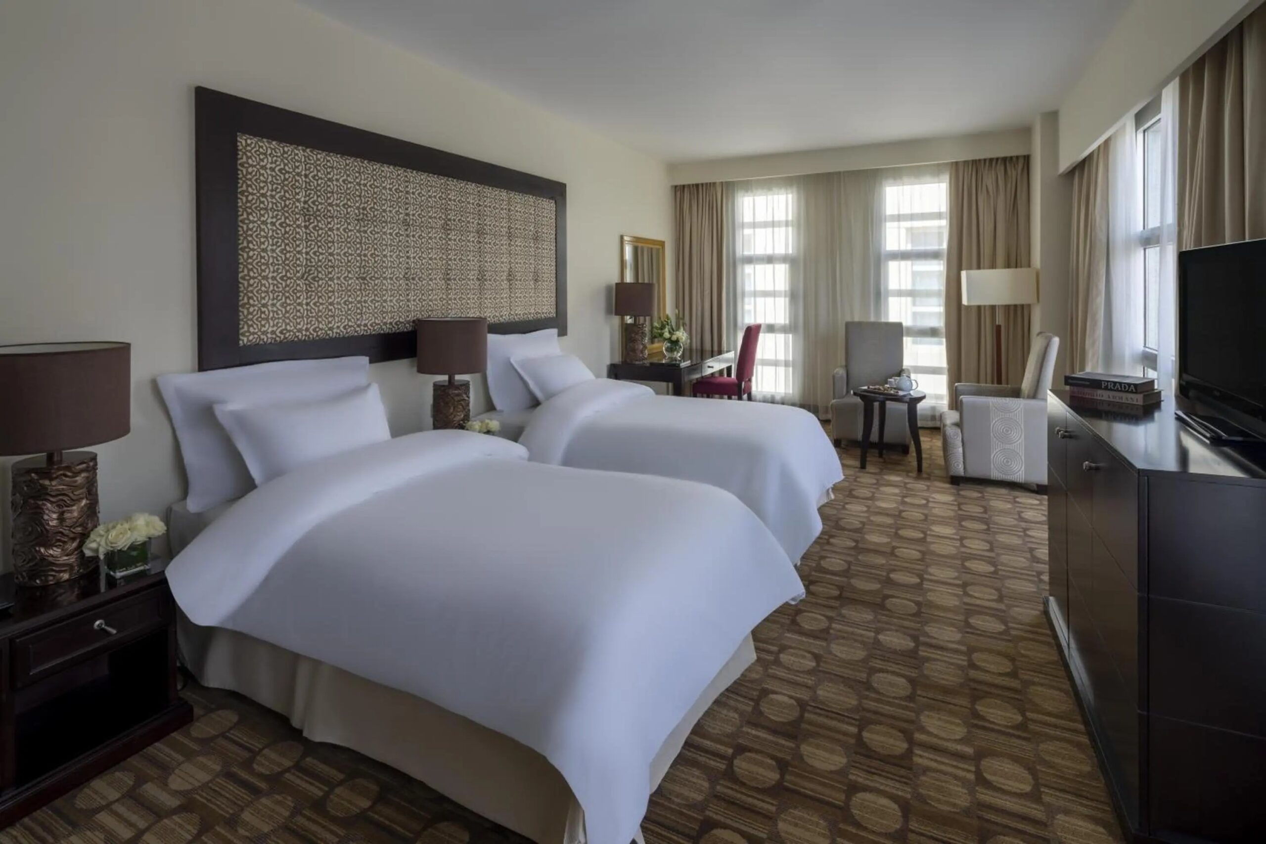 Anwar Al Madinah Mövenpick Hotel