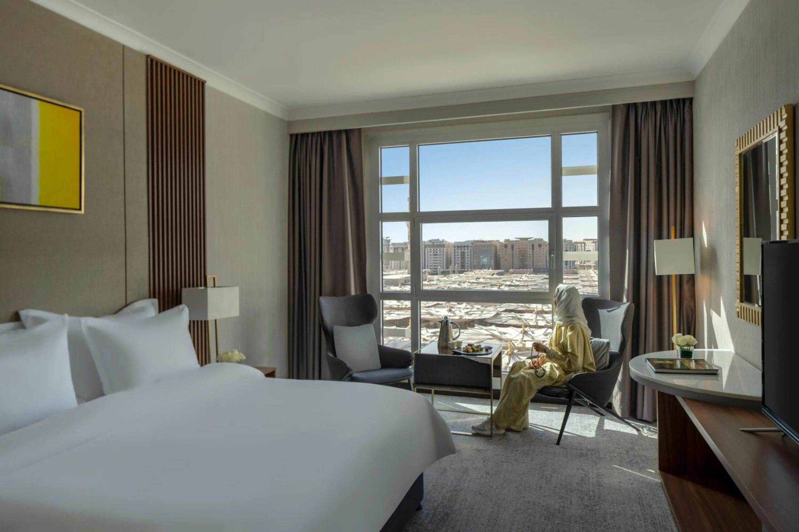 Anwar Al Madinah Mövenpick Hotel