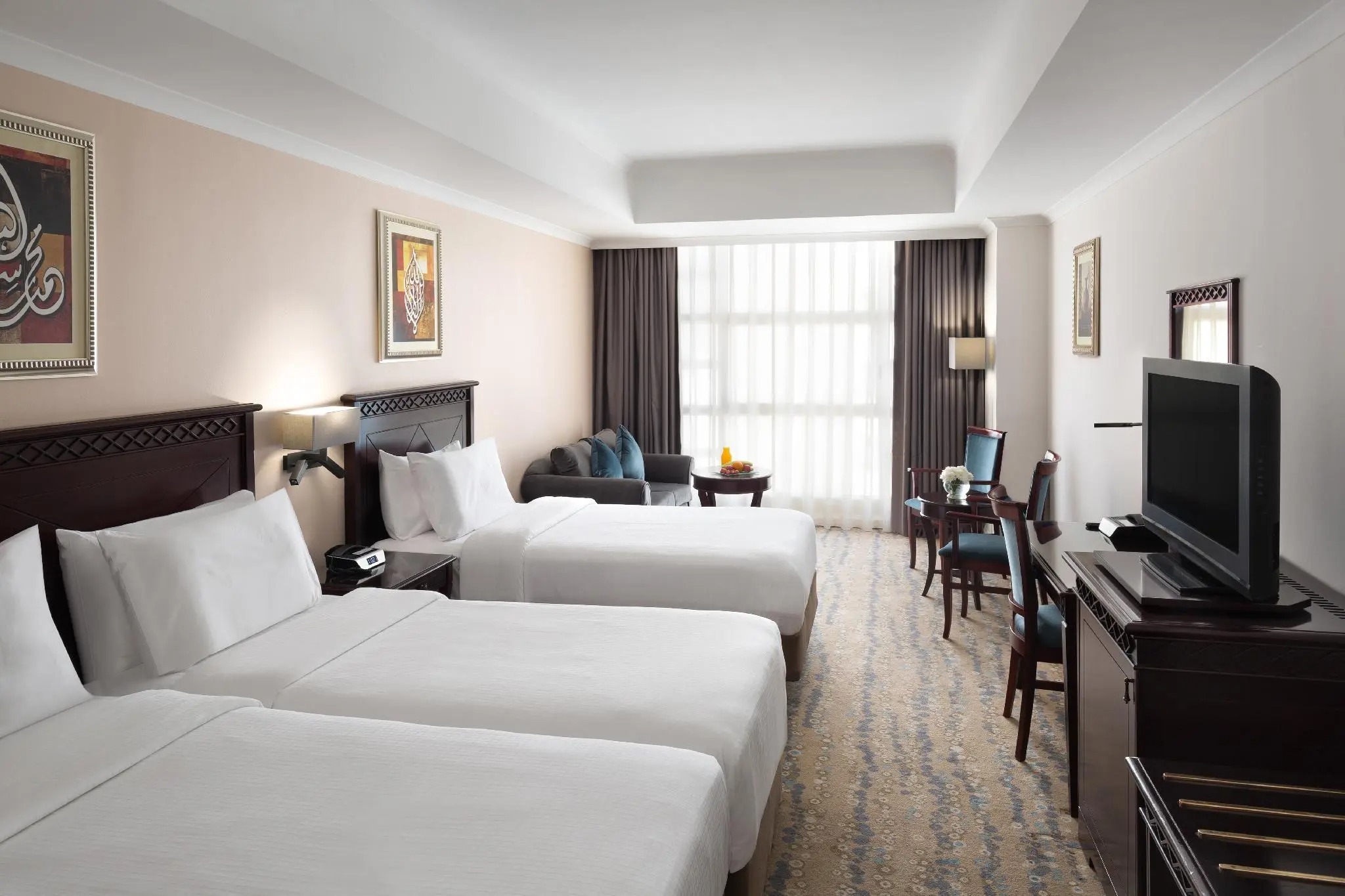 Anwar Al Madinah Mövenpick Hotel