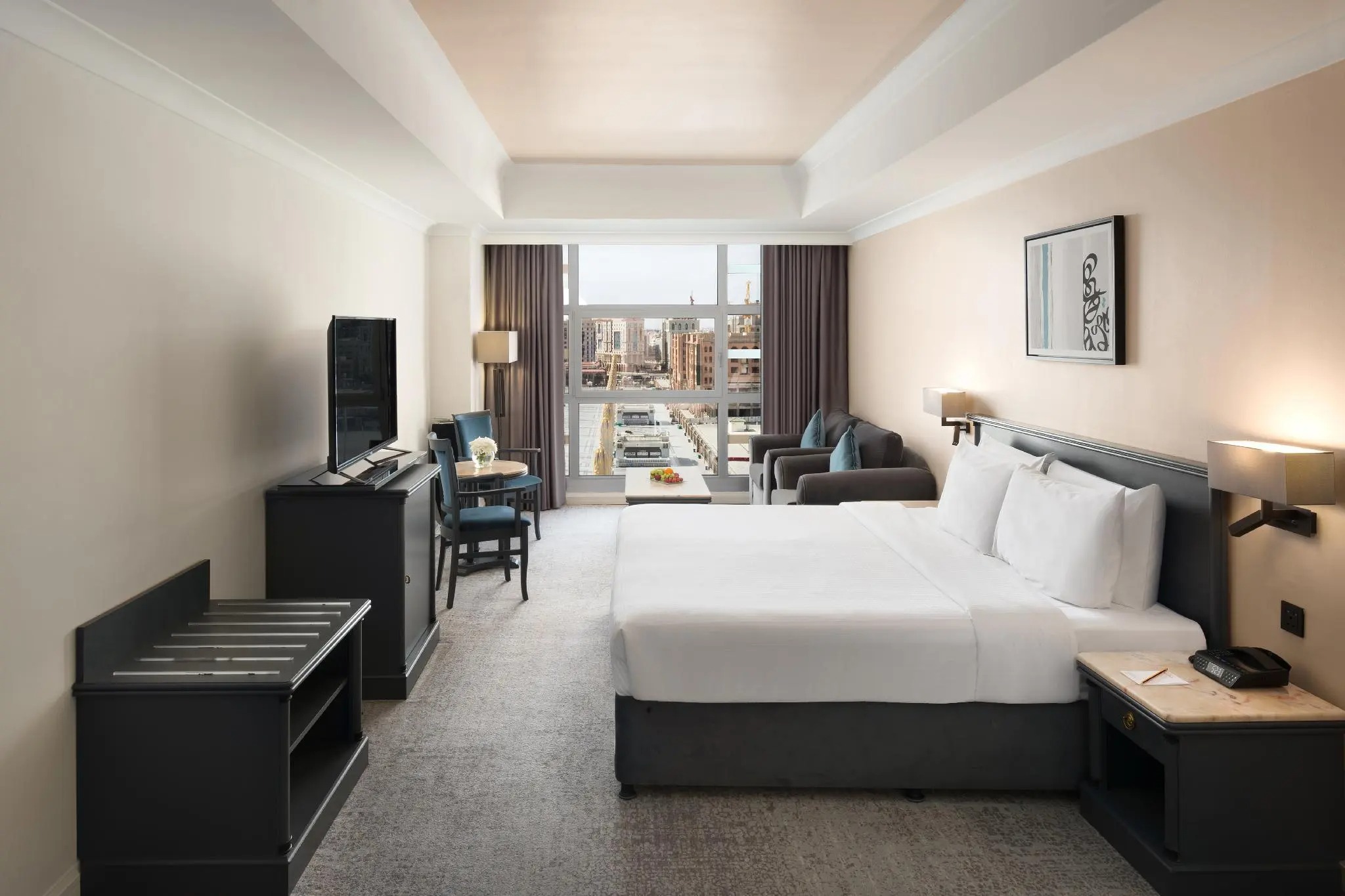 Anwar Al Madinah Mövenpick Hotel