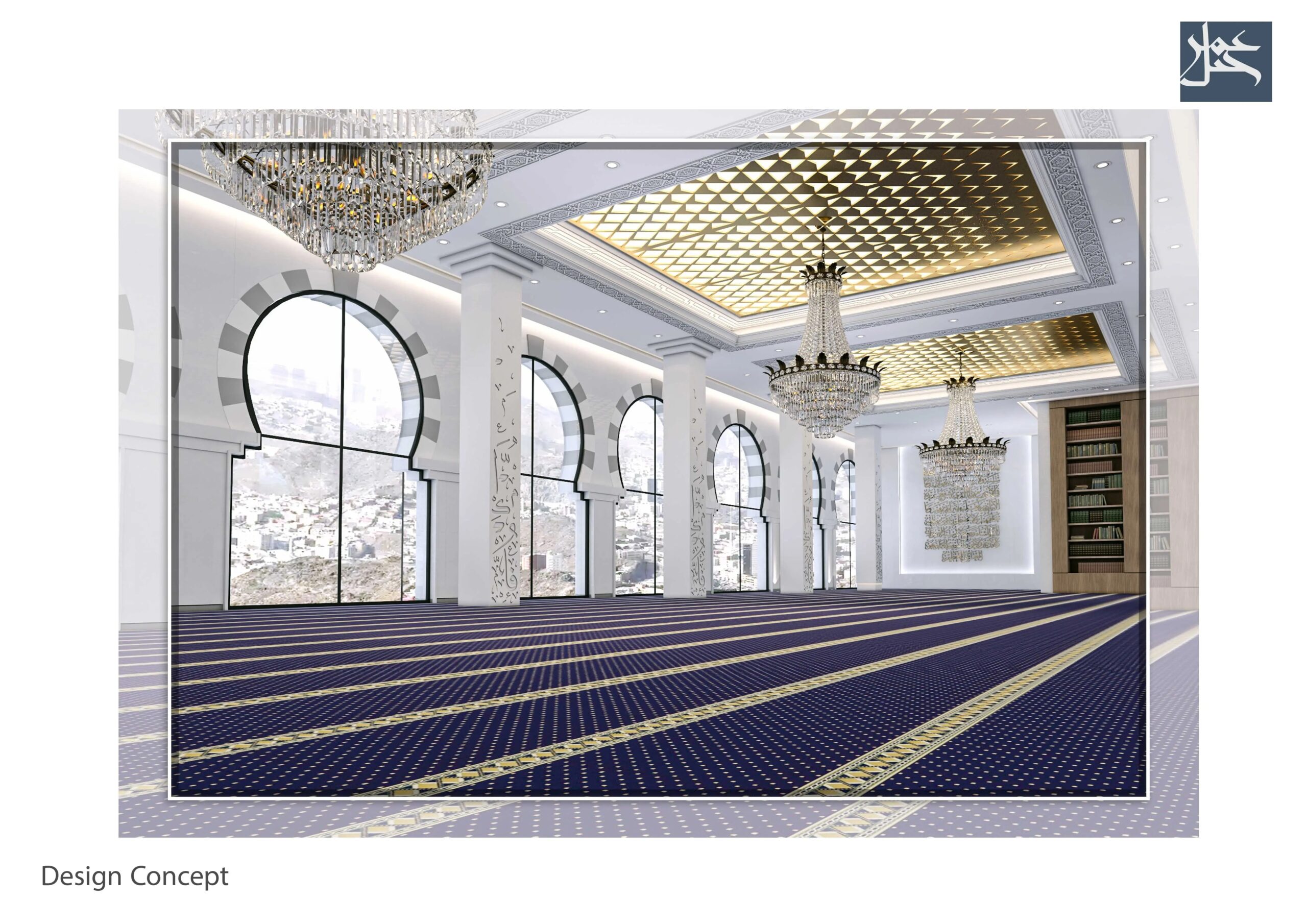 Jabal Omar Makkah Hotel (فندق العنوان جبل عمر مكة)