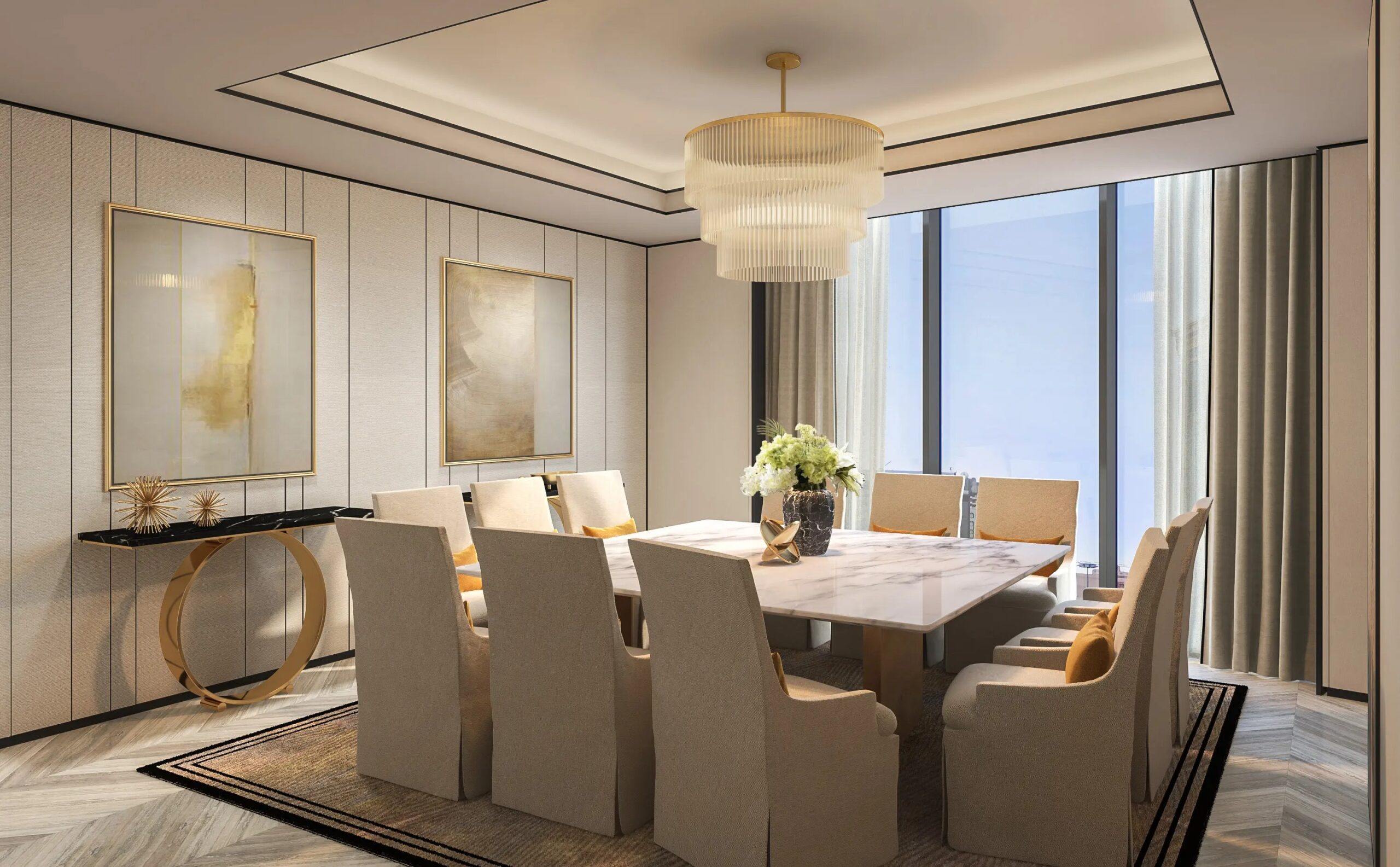 Jabal Omar Makkah Hotel (فندق العنوان جبل عمر مكة)