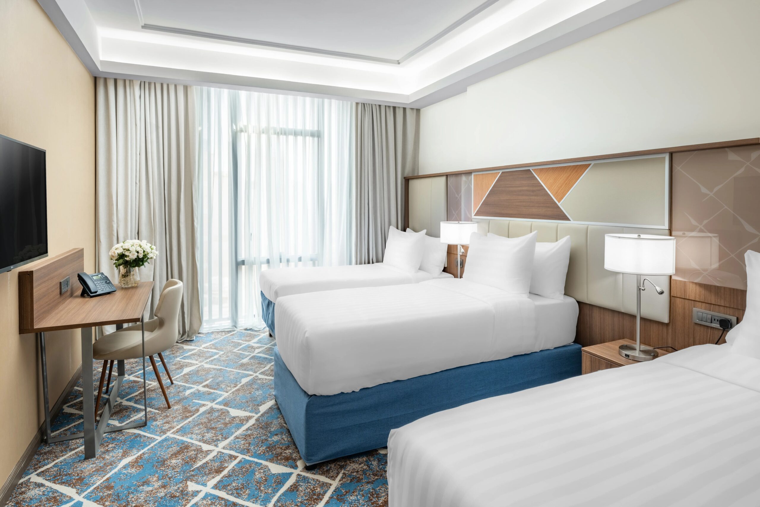 Three Pearls Musalli Makkah