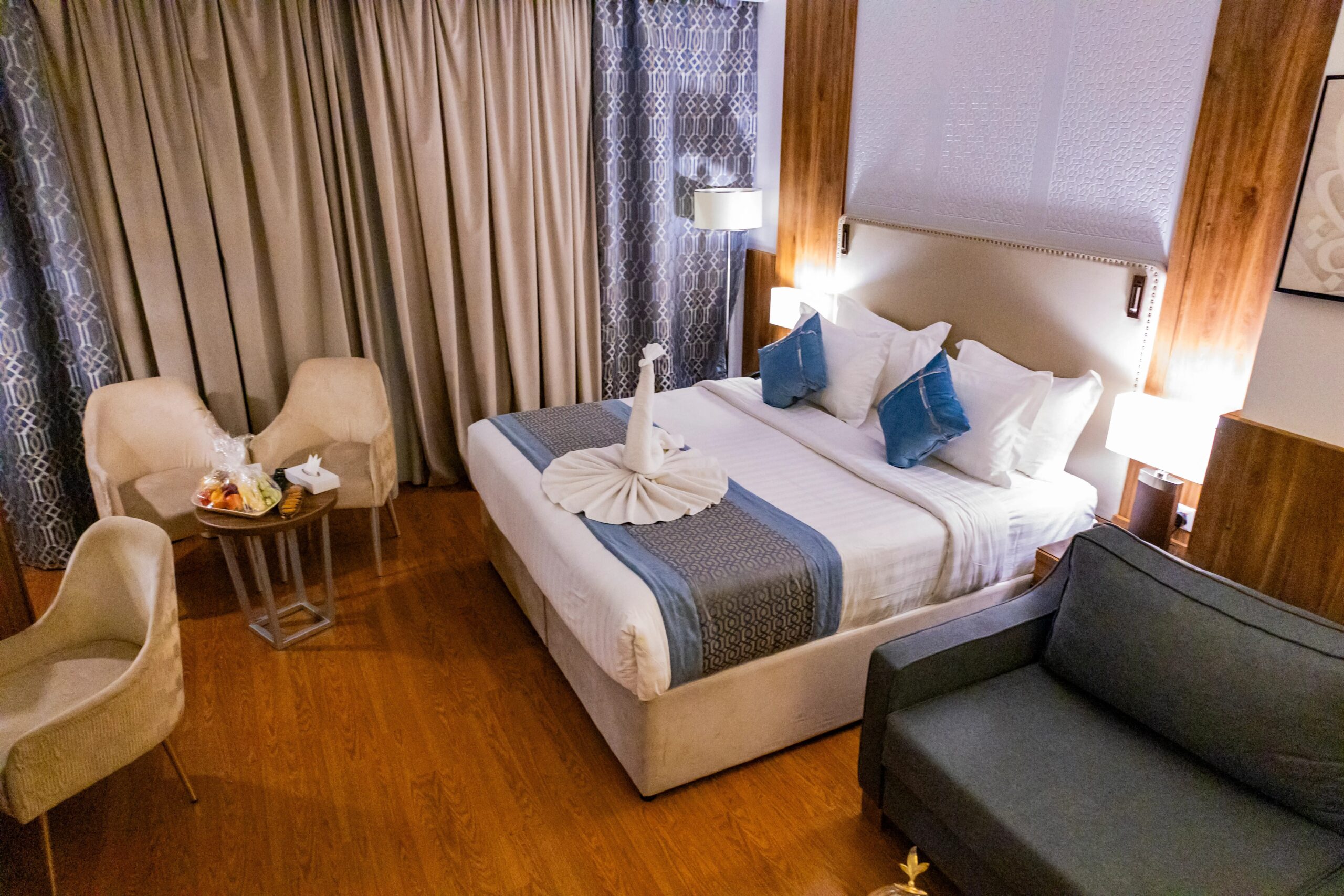 ALRITZ ALMADINAH HOTEL