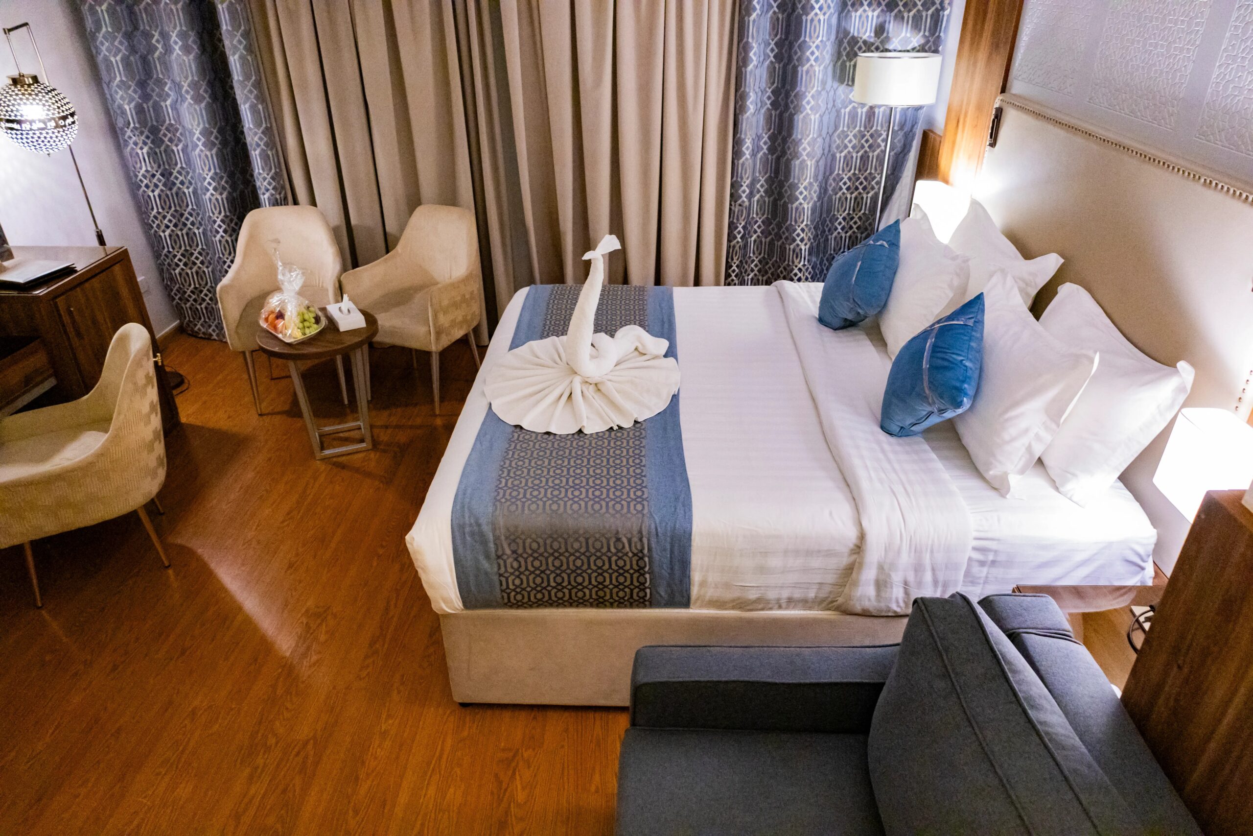 ALRITZ ALMADINAH HOTEL