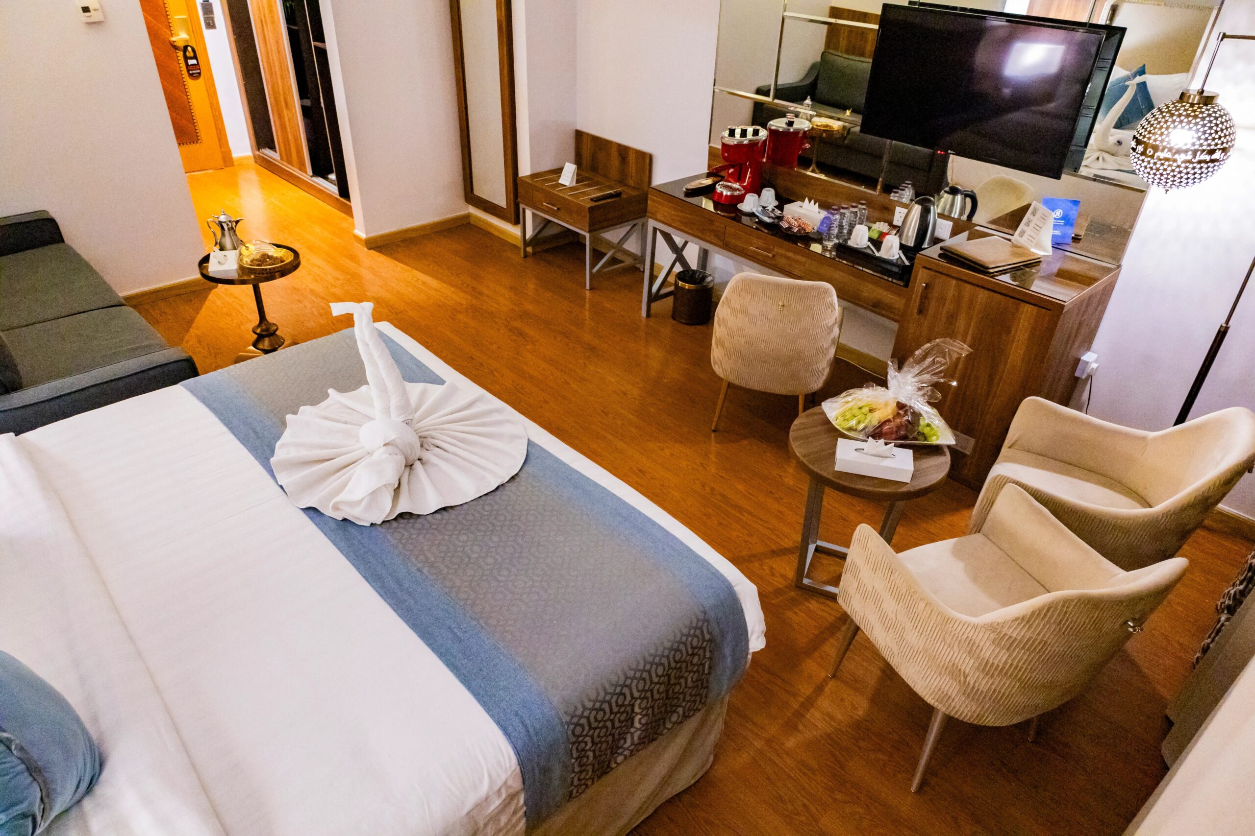 ALRITZ ALMADINAH HOTEL