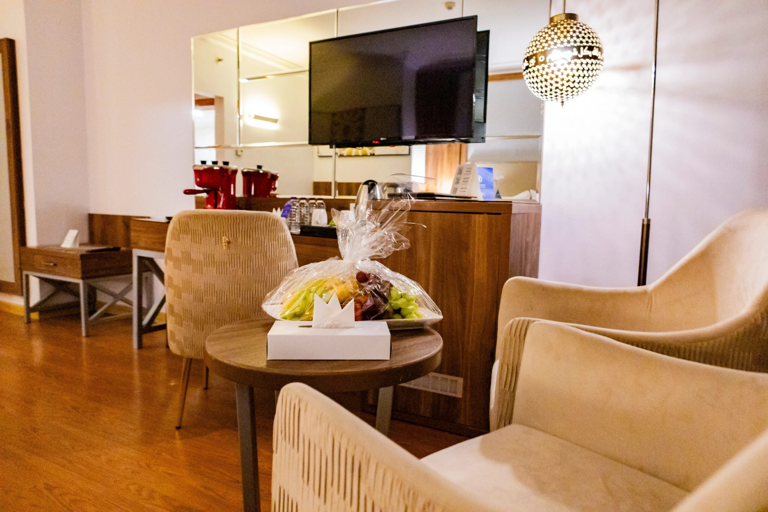 ALRITZ ALMADINAH HOTEL