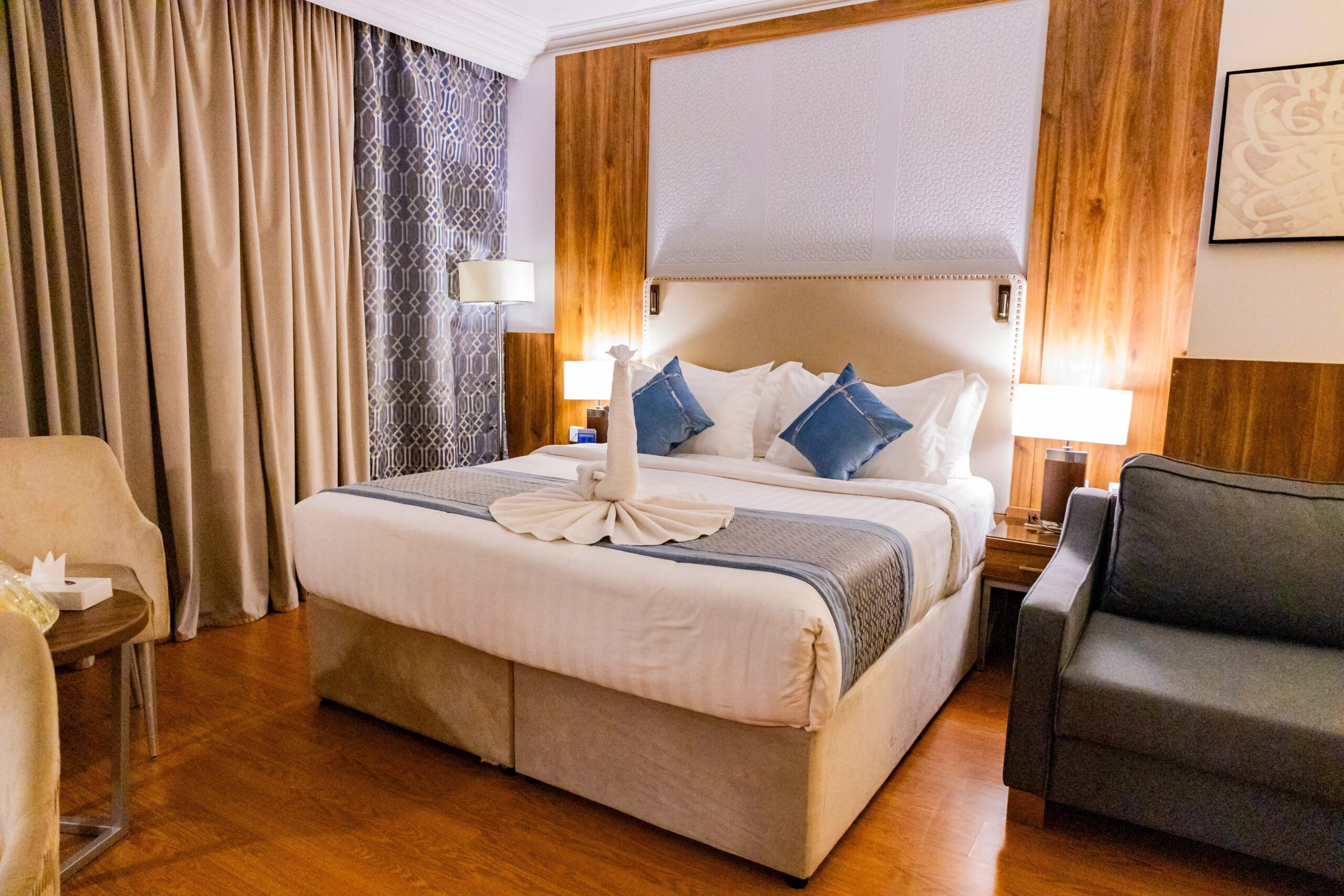 ALRITZ ALMADINAH HOTEL