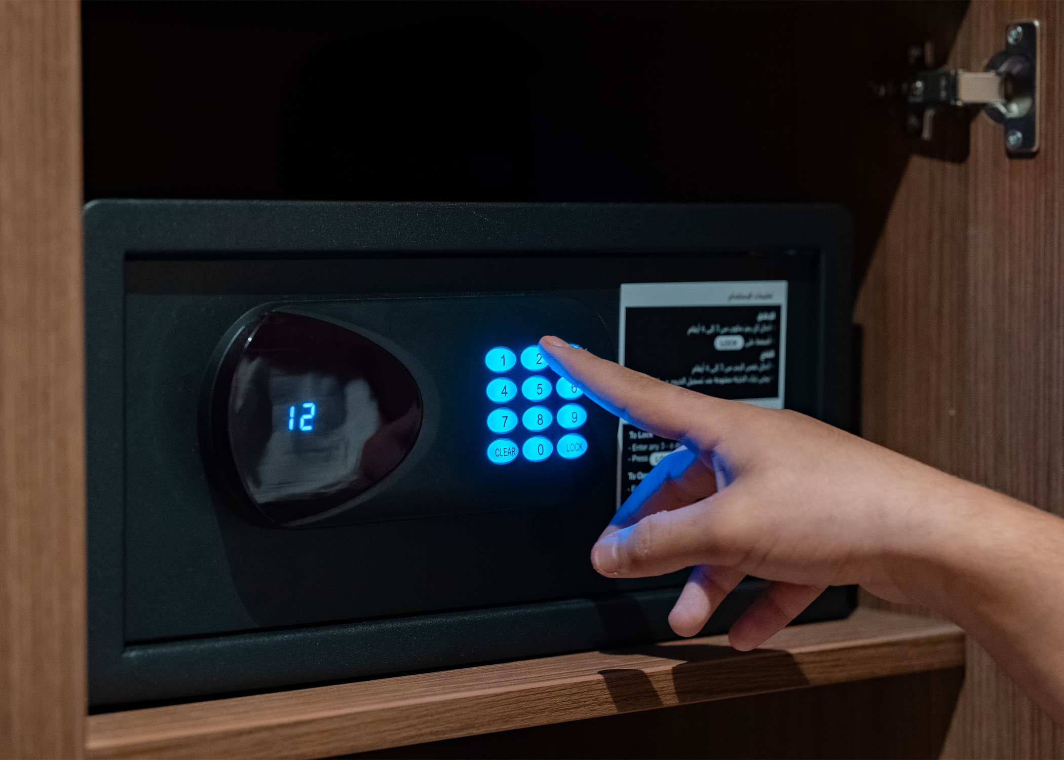 Three Pearls Musalli Makkah