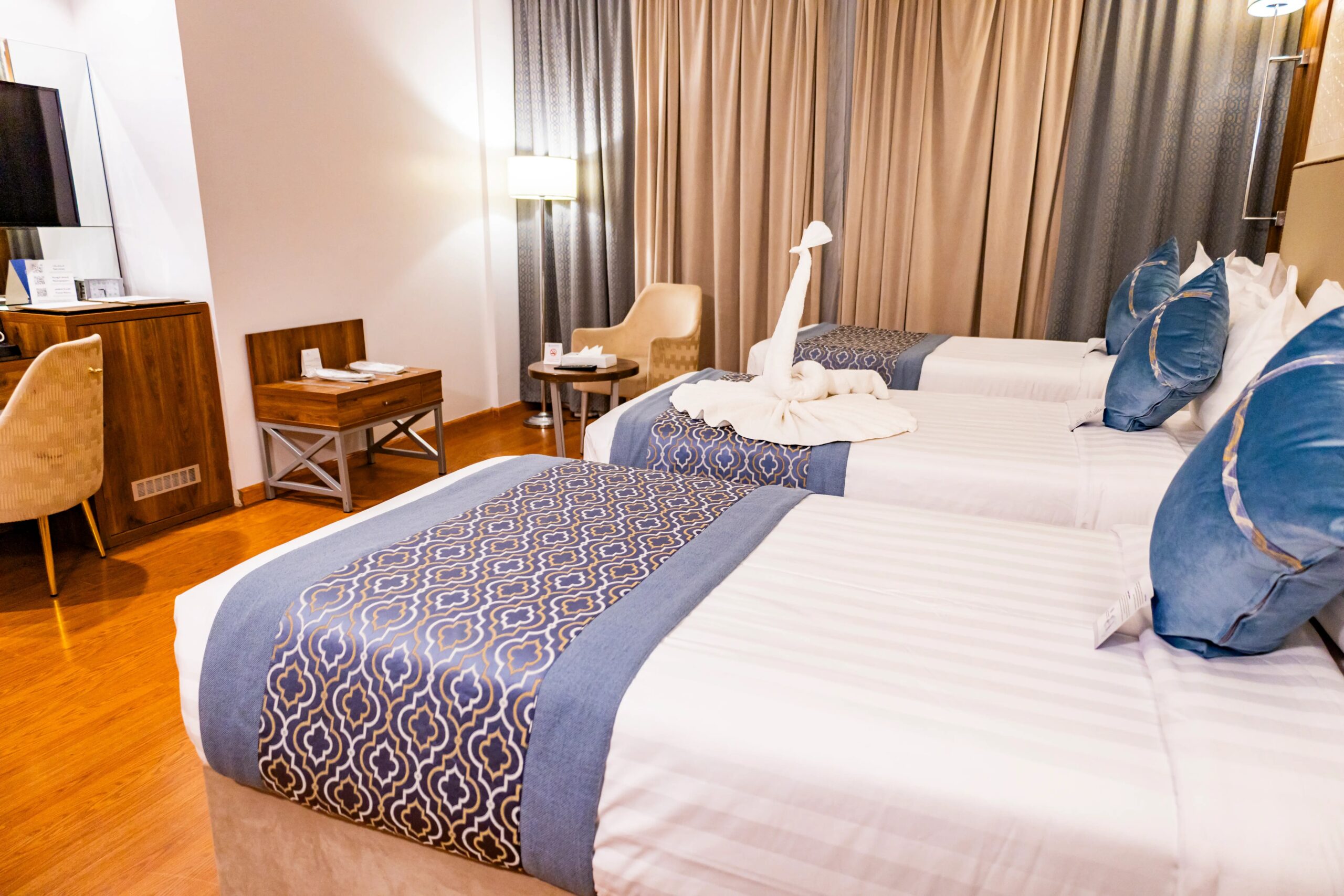 ALRITZ ALMADINAH HOTEL