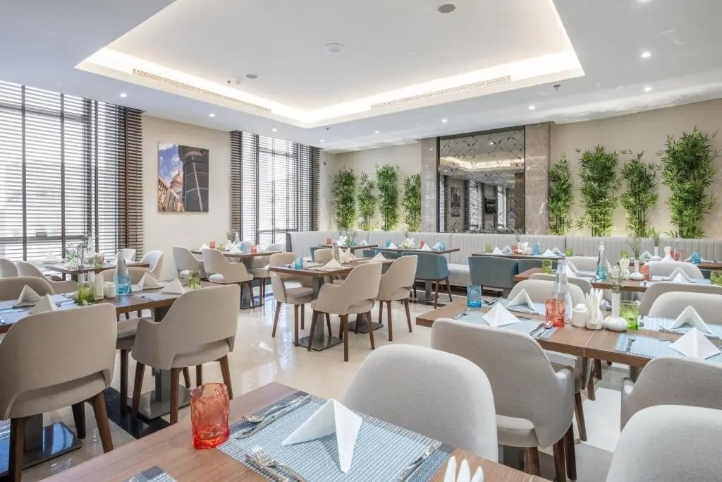 Three Pearls Musalli Makkah