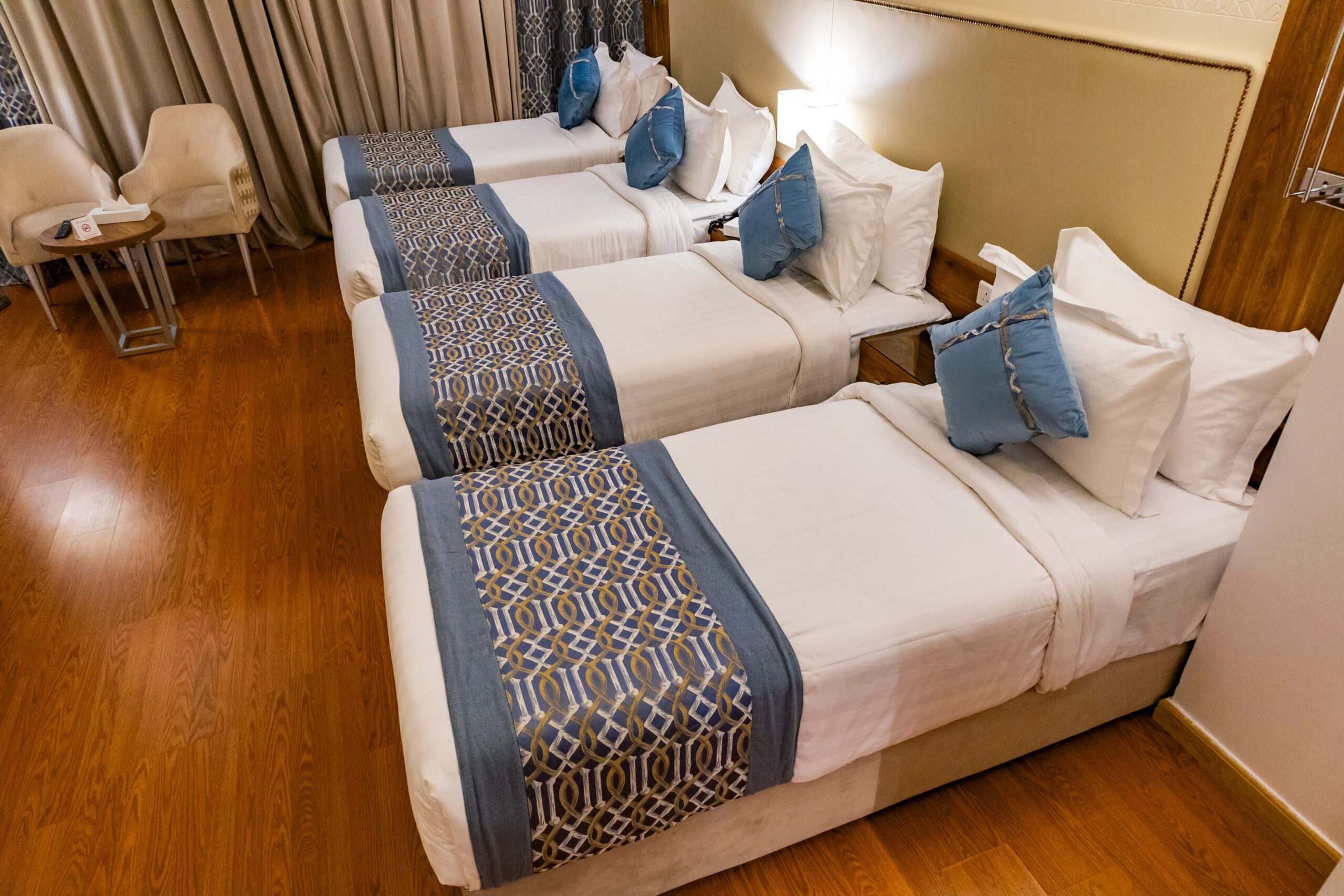 ALRITZ ALMADINAH HOTEL