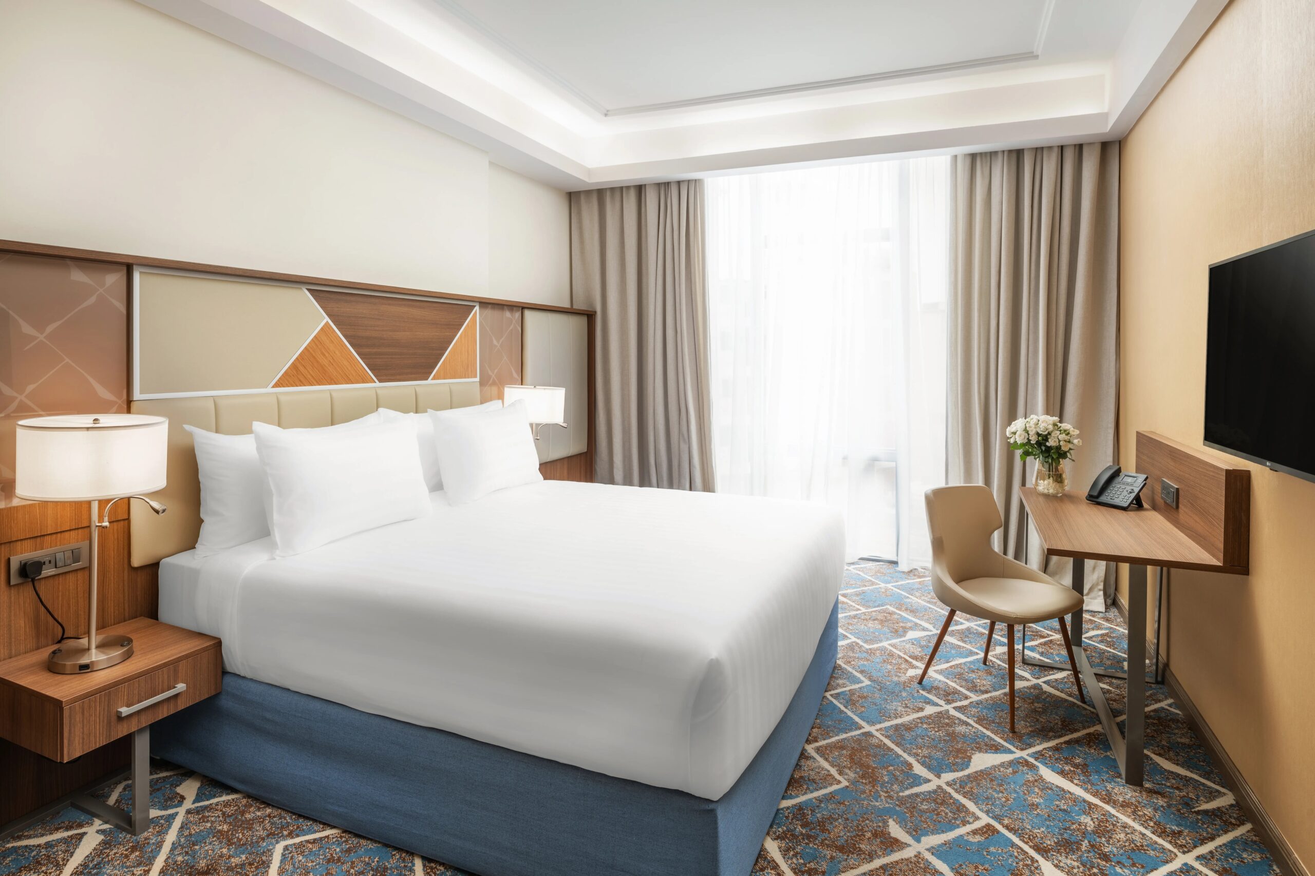 Three Pearls Musalli Makkah