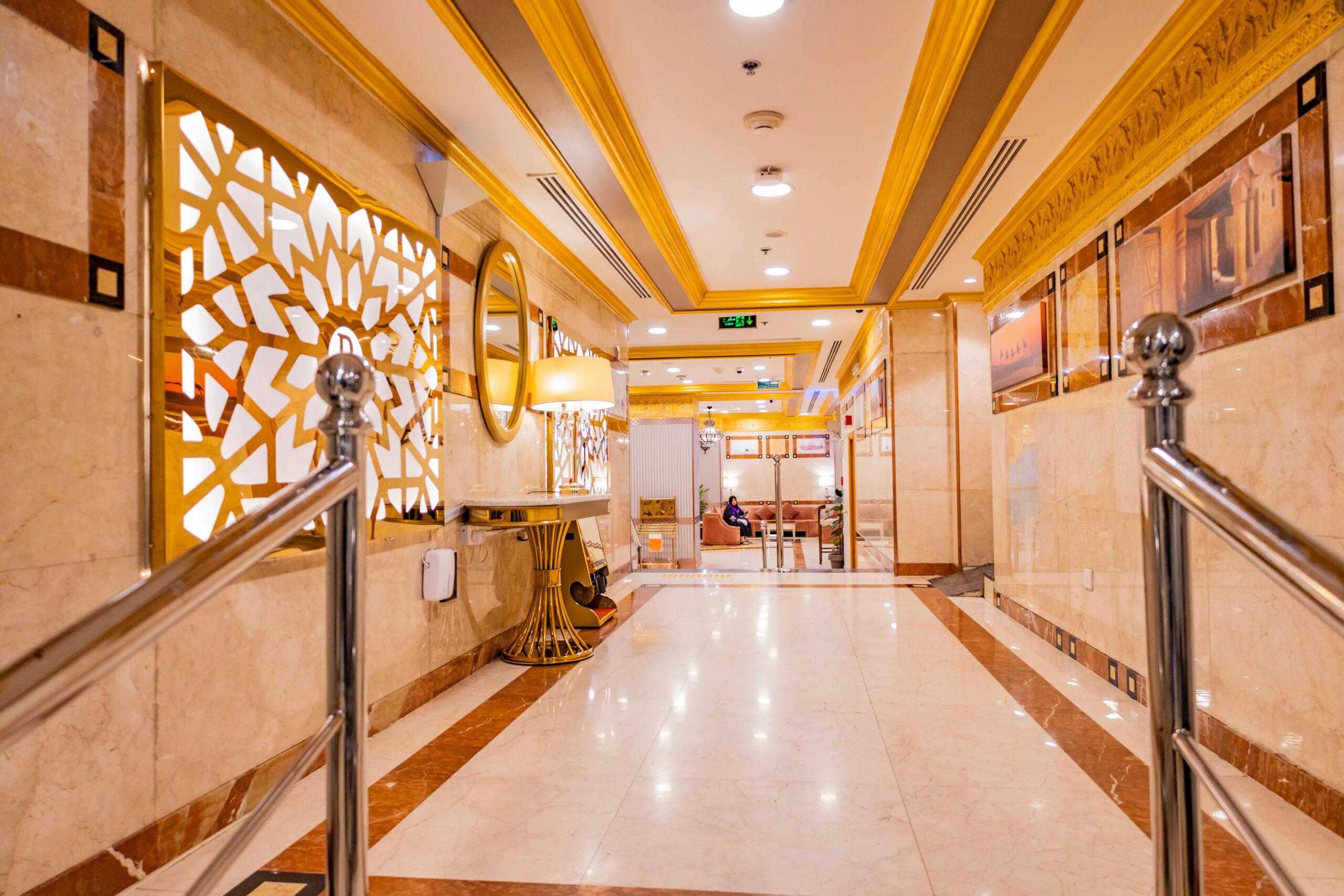 ALRITZ ALMADINAH HOTEL