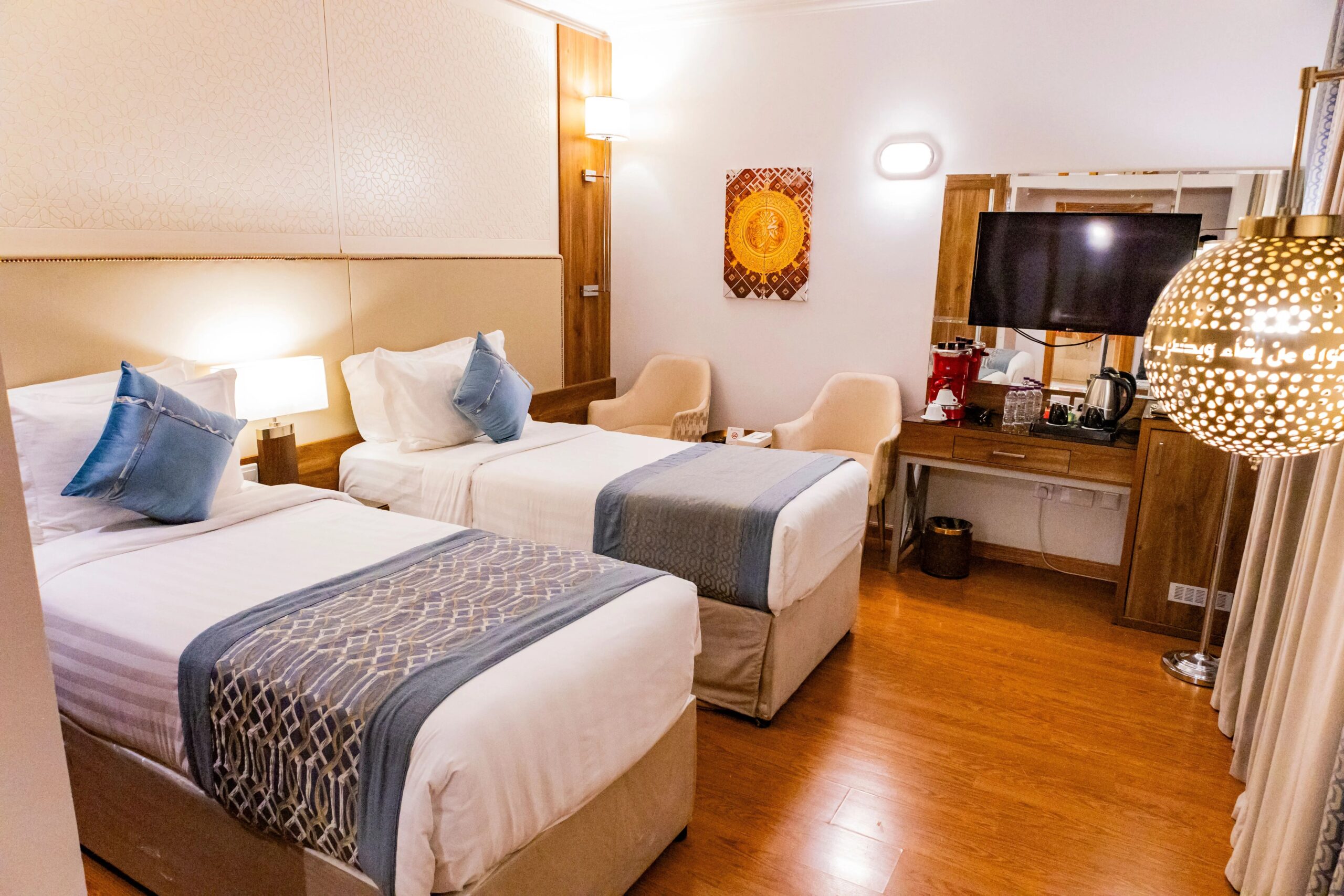 ALRITZ ALMADINAH HOTEL