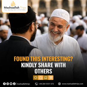 Arabic phrases for Umrah UK